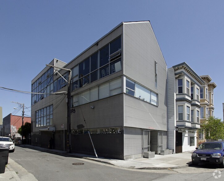 Primary Photo Of 251 S Van Ness Ave, San Francisco Office For Lease