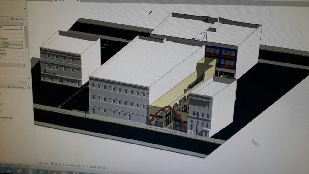 More Photos Of 290 Chestnut St, Newark Office For Sale