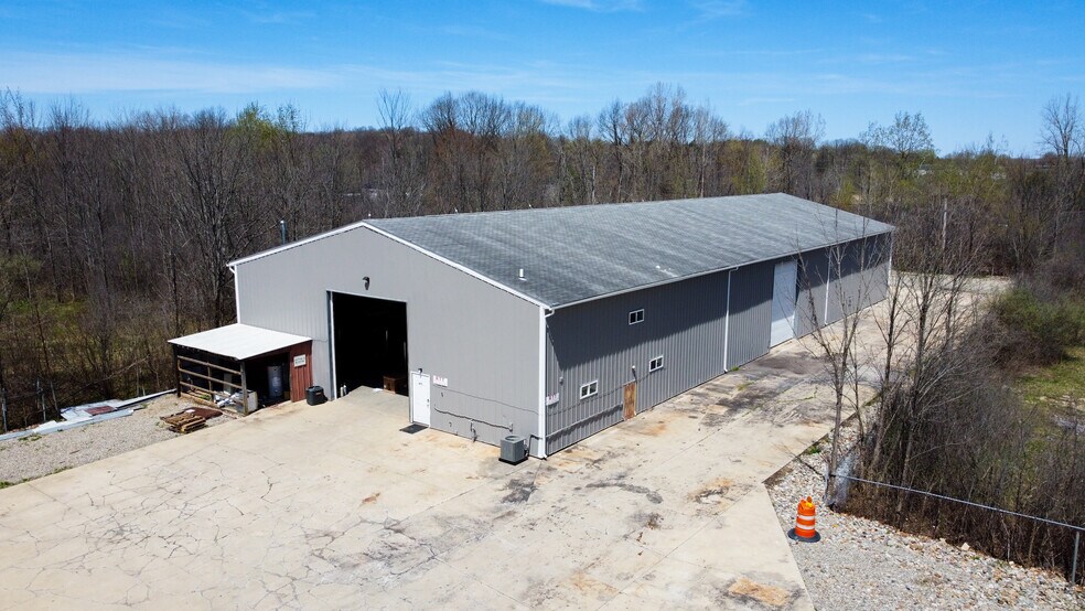 Primary Photo Of 11415 Chamberlain Rd, Mantua Warehouse For Sale