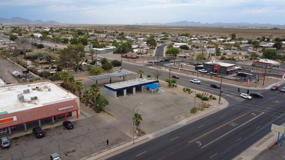 More Photos Of SWC Arizona Blvd & Vah Ki Inn, Coolidge Carwash For Sale