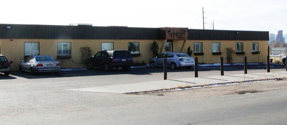 More Photos Of 3600 E 40th Ave, Denver Warehouse For Lease