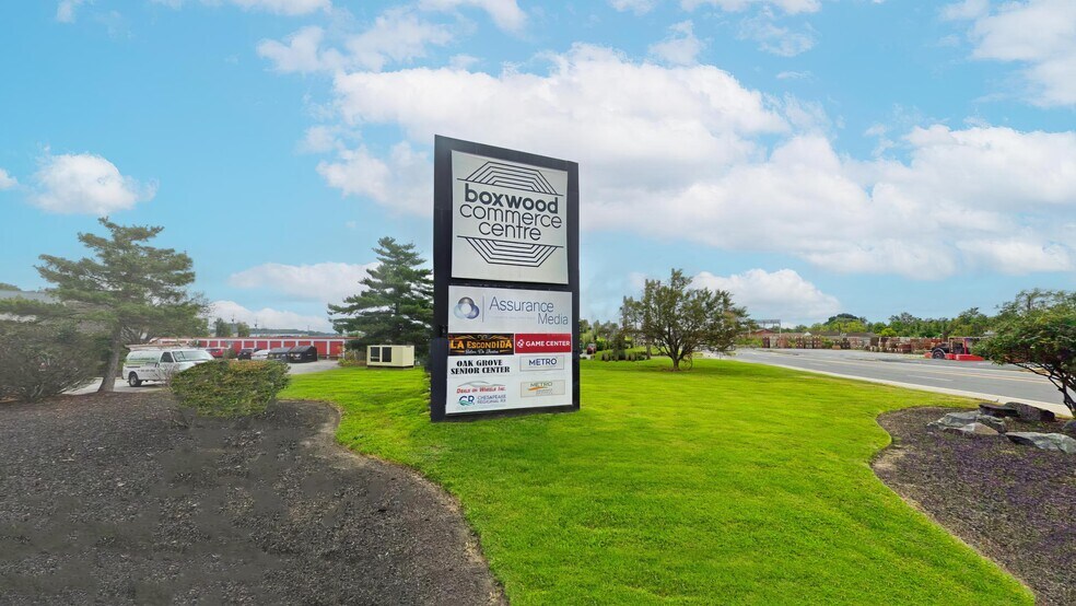 More Photos Of 420-460 Century Blvd, Wilmington Light Distribution For Lease