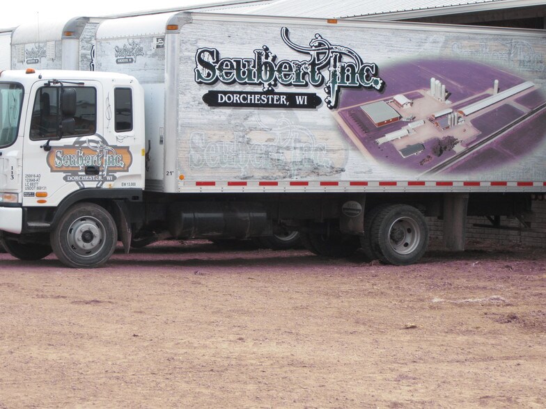 More Photos Of N16489 State Hwy 13, Dorchester Land For Sale