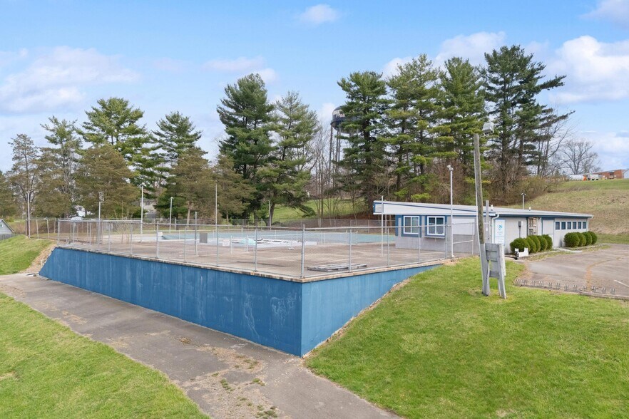 Primary Photo Of 635 State Route 50, Hillsboro Land For Sale