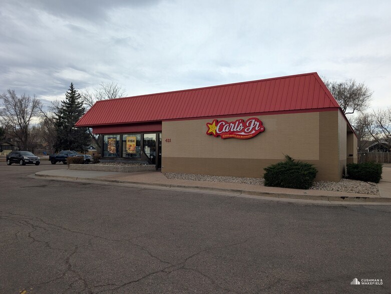 More Photos Of 421 Cowan St, Fort Collins Fast Food For Lease