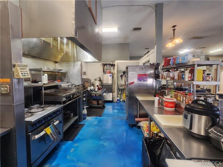 More Photos Of 165 Bradley Bay Dr, Meadview Restaurant For Sale