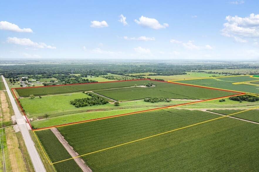 More Photos Of 13416 FM 361 Rd, Needville Land For Sale