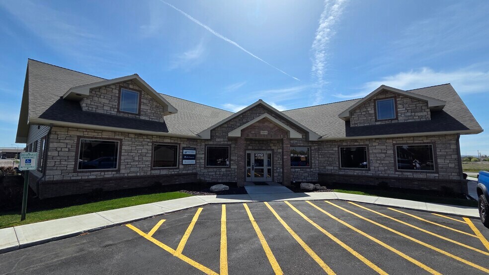 Primary Photo Of 3393 Merlin Dr, Idaho Falls Office For Sale