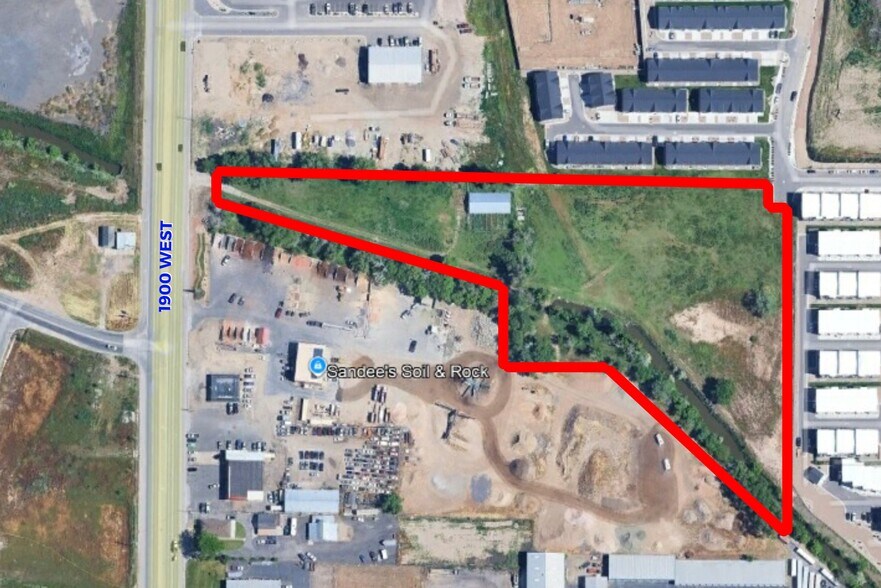 More Photos Of 1792 1900 w, West Haven Land For Sale