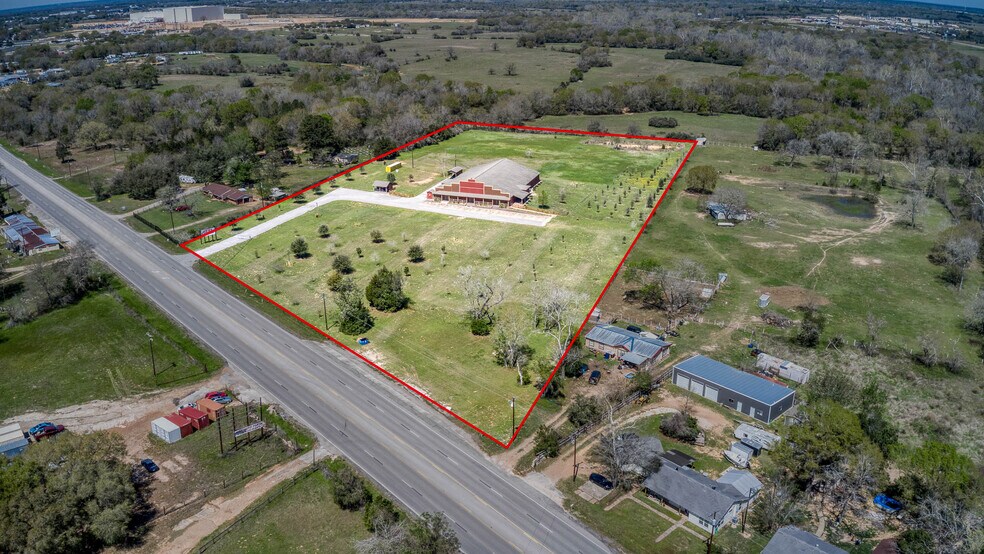 More Photos Of 48600 US-290 BUS, Hempstead Land For Sale