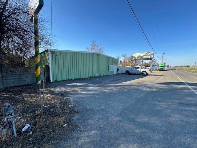 Primary Photo Of 10111 CA-99, Stockton Industrial For Sale