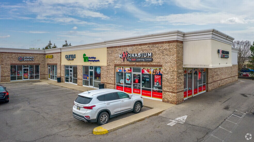 More Photos Of 9684-9700 Sawmill Pky, Powell Freestanding For Lease