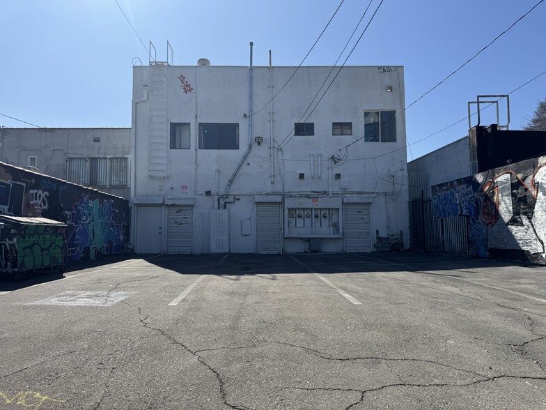 More Photos Of 7619-7621 Melrose Ave, Los Angeles Storefront Retail Office For Sale
