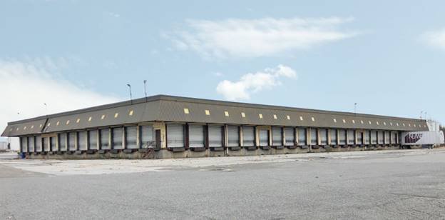 Primary Photo Of 1 Imperatore Dr, Old Bethpage Truck Terminal For Lease