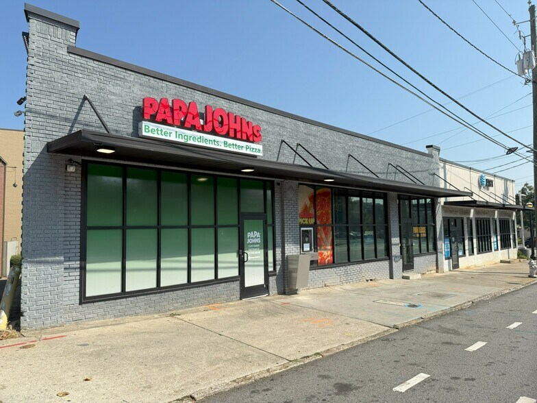 More Photos Of 468-474 Ponce De Leon Ave, Atlanta Storefront For Sale