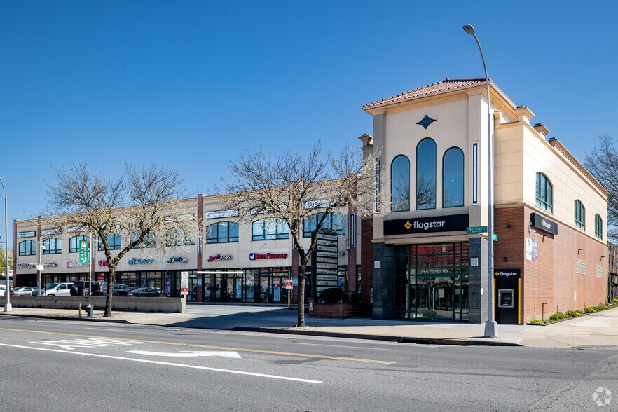 Primary Photo Of 19402-19416 Northern Blvd, Flushing Storefront Retail Office For Lease