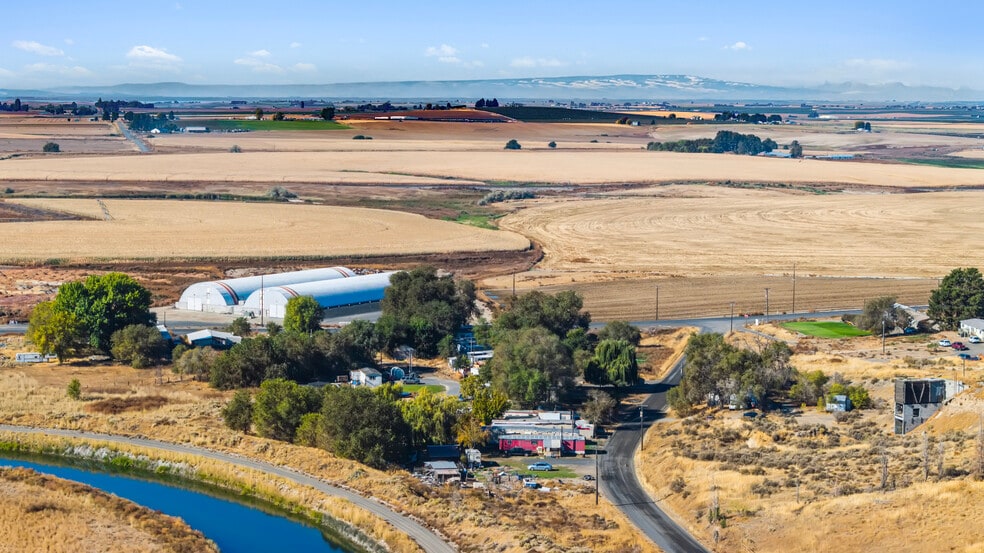 More Photos Of 6993 SE Road U, Warden Manufactured Housing Mobile Home Park For Sale