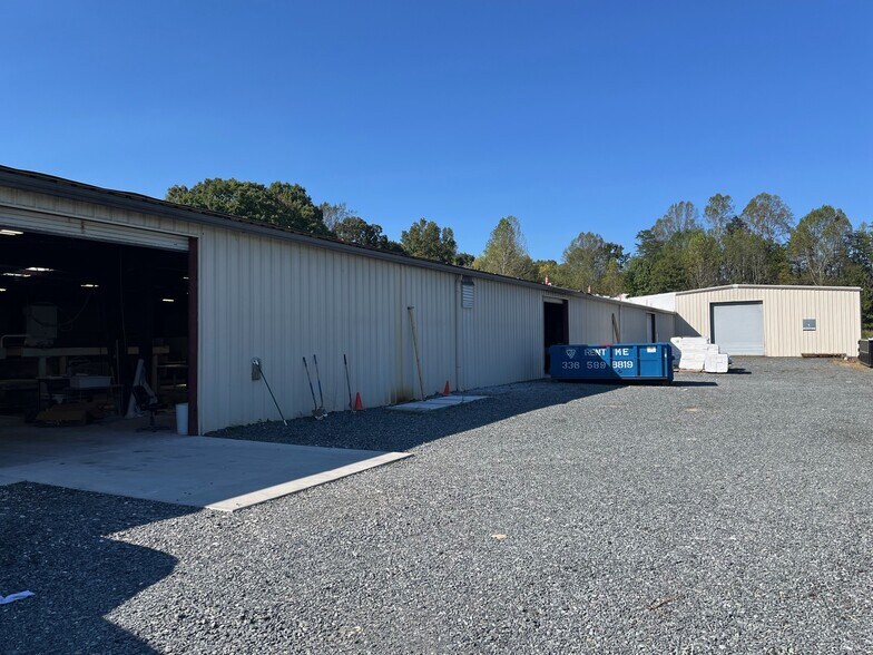 More Photos Of 2873 NC Hwy 135, Stoneville Warehouse For Sale