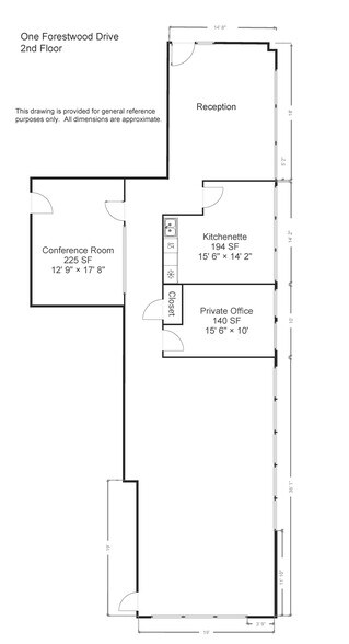More Photos Of 1 Forestwood Dr, Pittsburgh Office For Lease