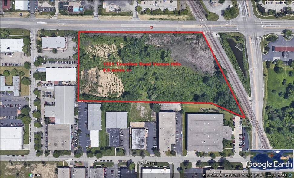 More Photos Of 1501 Townline Rd, Mundelein Land For Sale