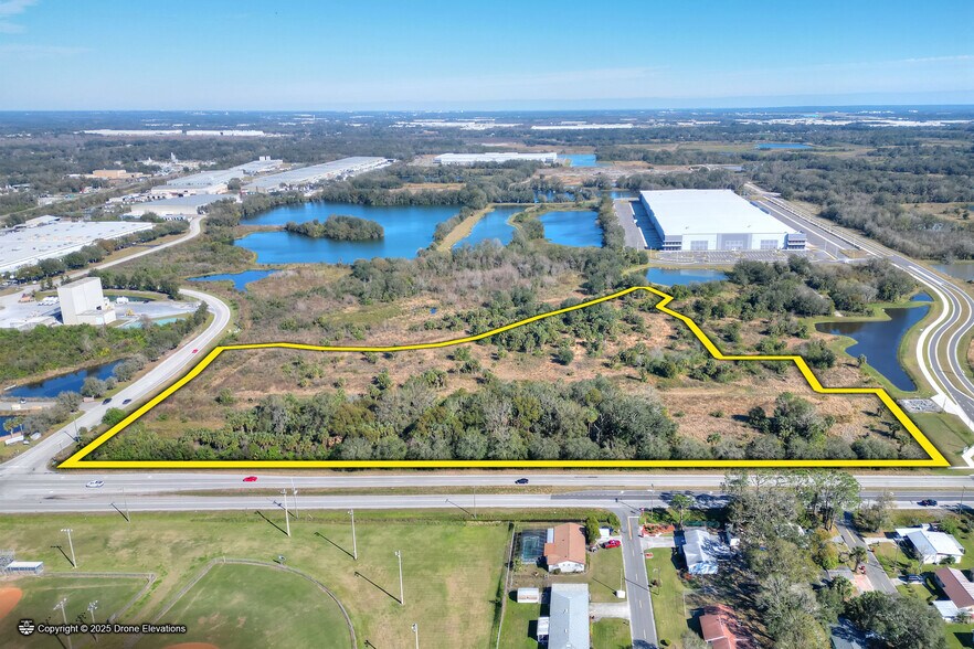 More Photos Of 674 S Park Road, Plant City Land For Sale