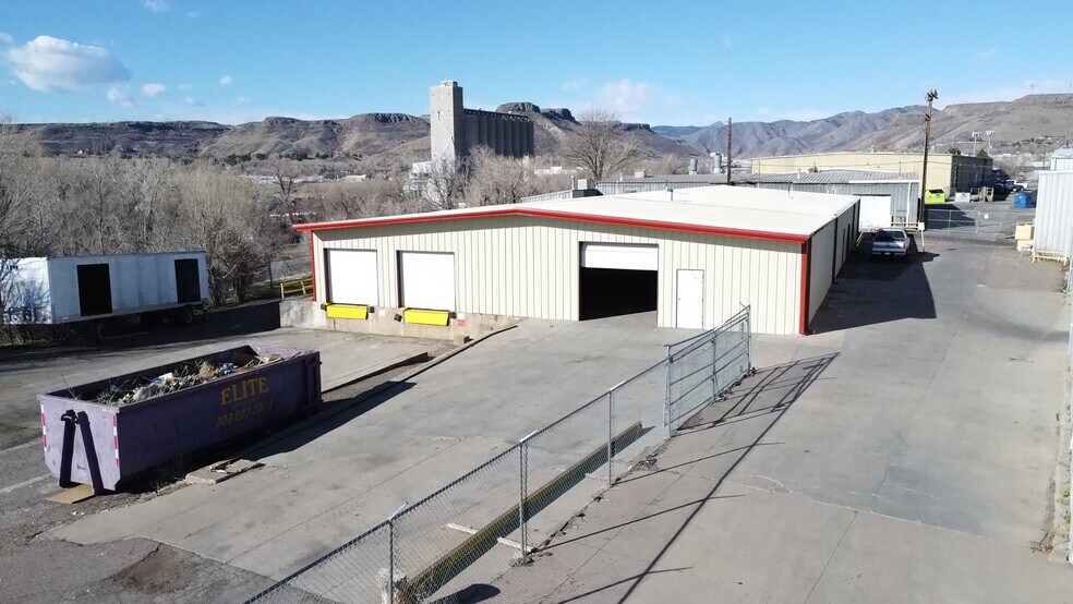 Primary Photo Of 14902 W 44th Ave, Golden Distribution For Lease