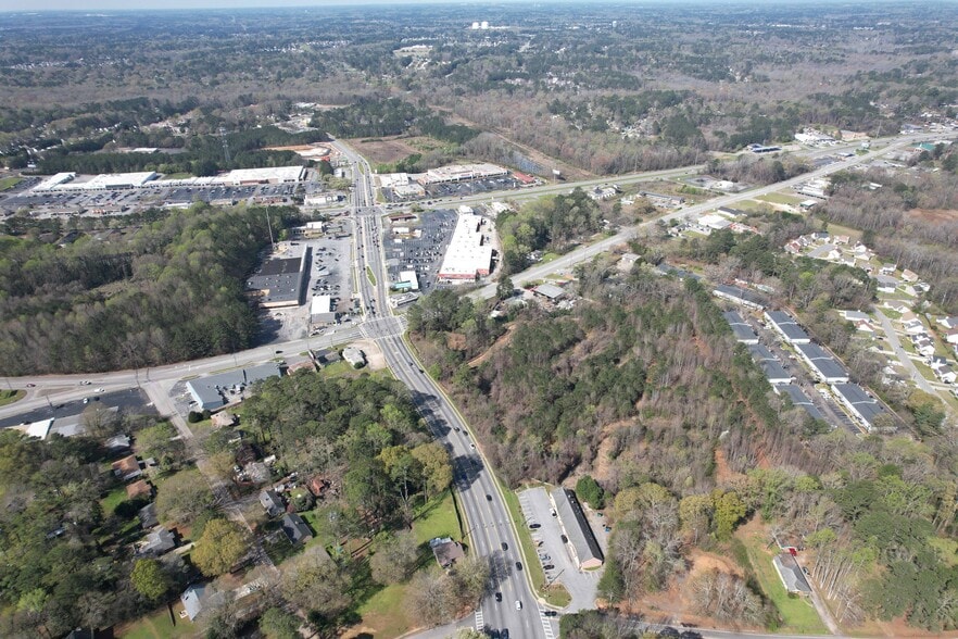 More Photos Of 0 Hwy 138 & N Main St st, Jonesboro Land For Sale