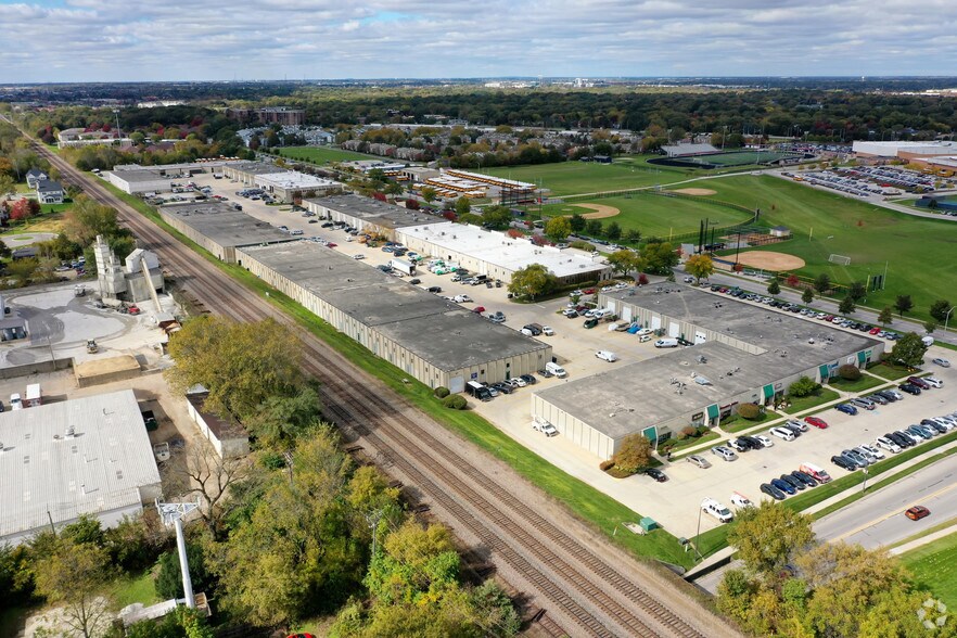 450588 W 5th Ave, Naperville, IL 60563 Industrial For Lease