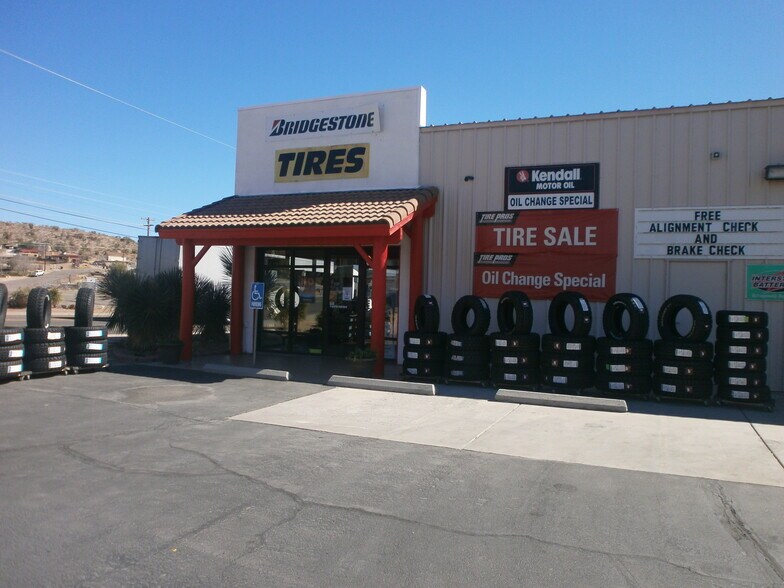 More Photos Of 1210 W Beale St, Kingman General Retail For Sale