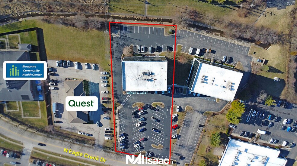 More Photos Of 151 N Eagle Creek Dr, Lexington Medical For Lease