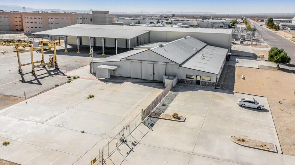 16425 Beaver Rd, Adelanto, CA 92301 Industrial For Lease
