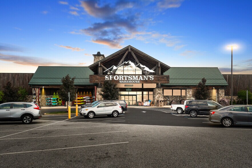 Primary Photo Of 3500 Capital City Mall Dr, Camp Hill Freestanding For Sale