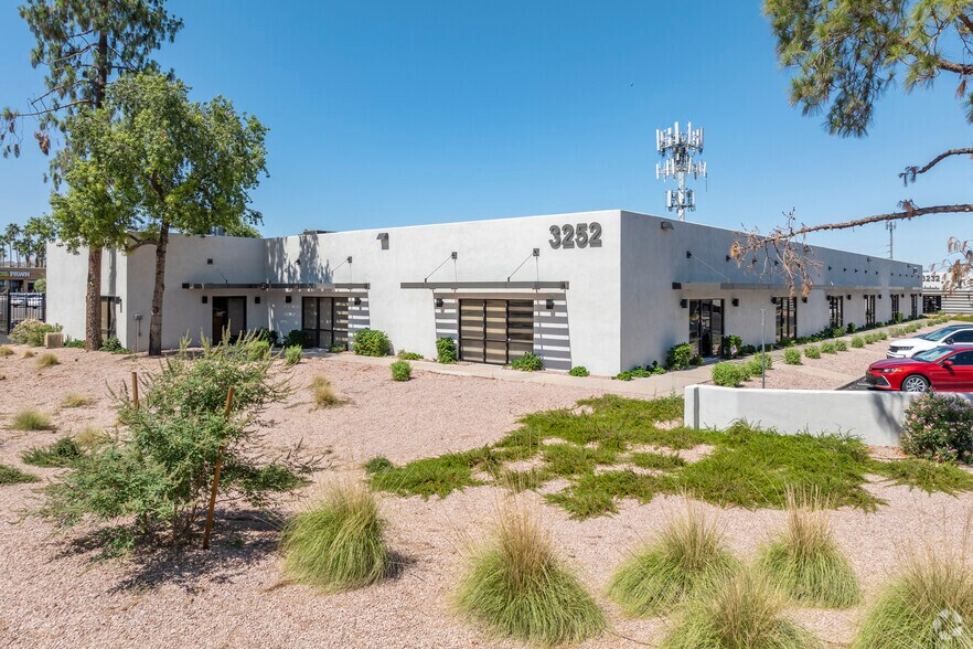 Primary Photo Of 3234 S Fair Ln, Tempe Distribution For Lease