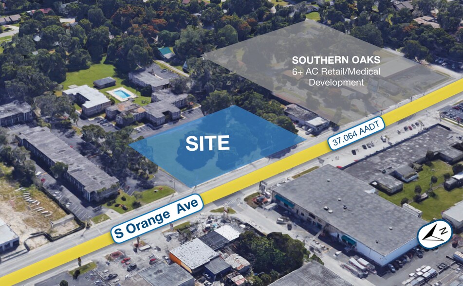 More Photos Of 3509 South Orange Ave, Orlando Apartments For Lease