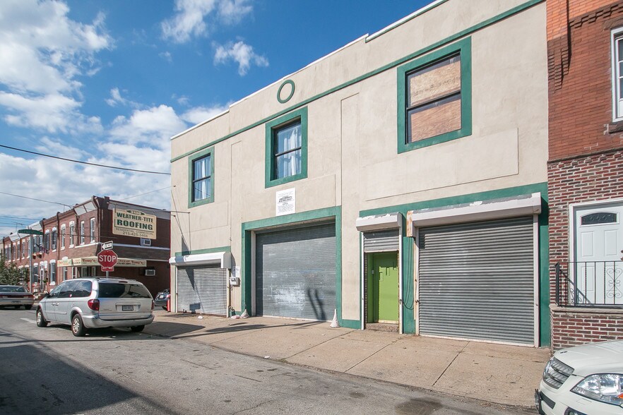 More Photos Of 3130 Belgrade St, Philadelphia Warehouse For Lease