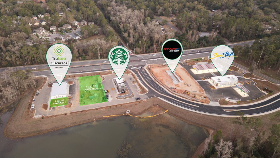 Primary Photo Of 2728 Ox Bottom Rd, Tallahassee Land For Lease