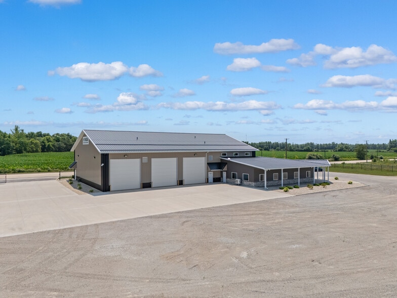 More Photos Of 26336 S Heritage Dr, Elwood Warehouse For Sale
