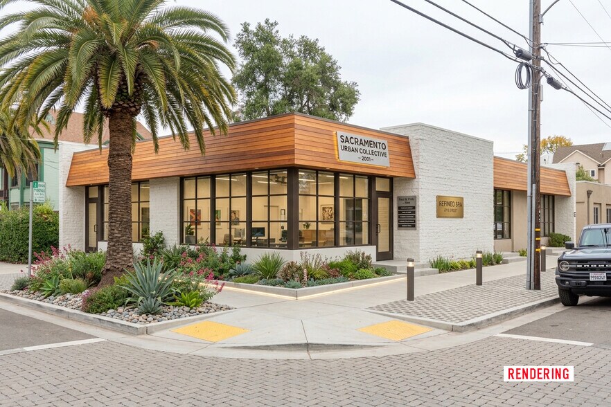 Primary Photo Of 2001-2005 S St, Sacramento General Retail For Sale