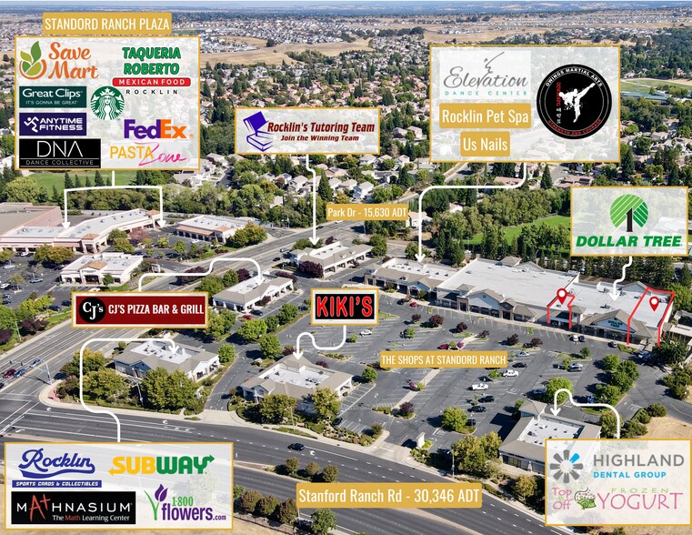 More Photos Of 3201-3261 Stanford Ranch Rd, Rocklin Unknown For Lease