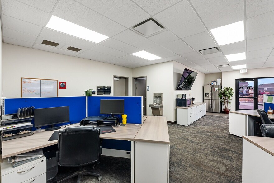 More Photos Of 8025 Iron Tower Ct, Colorado Springs Industrial For Lease