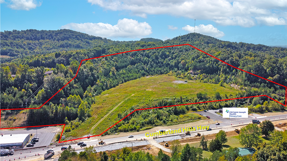 More Photos Of 2711 Cumberland Falls Hwy, Corbin Land For Sale