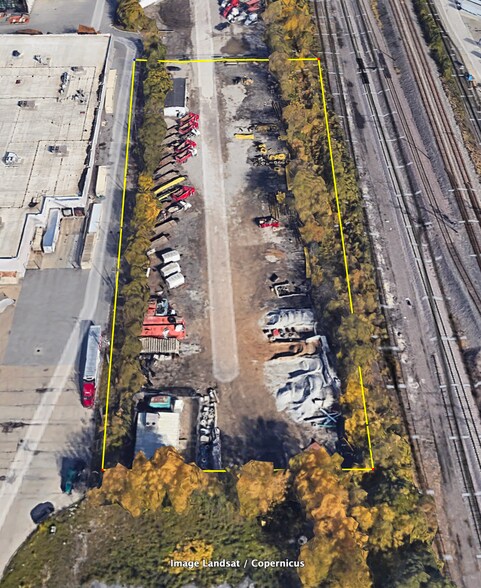 More Photos Of 4701 W 26th St, Cicero Land For Lease