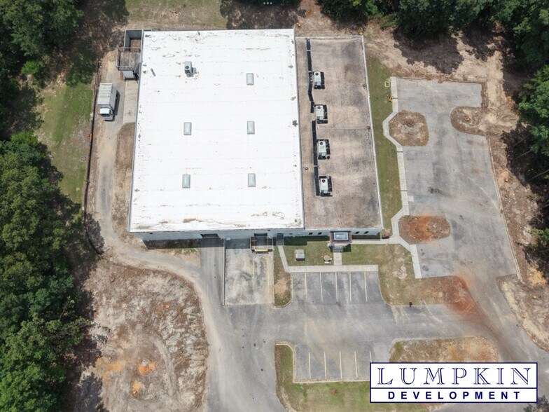 More Photos Of 154 Airpark Industrial Rd, Alabaster Light Distribution For Lease
