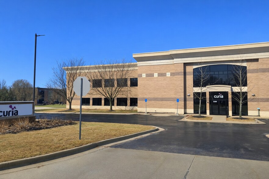 Primary Photo Of 3065 Kent Ave, West Lafayette Office For Sale