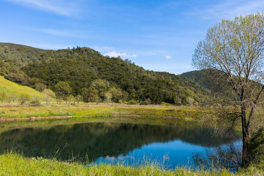 More Photos Of 2000 Clover Valley Rd, Upper Lake Land For Sale