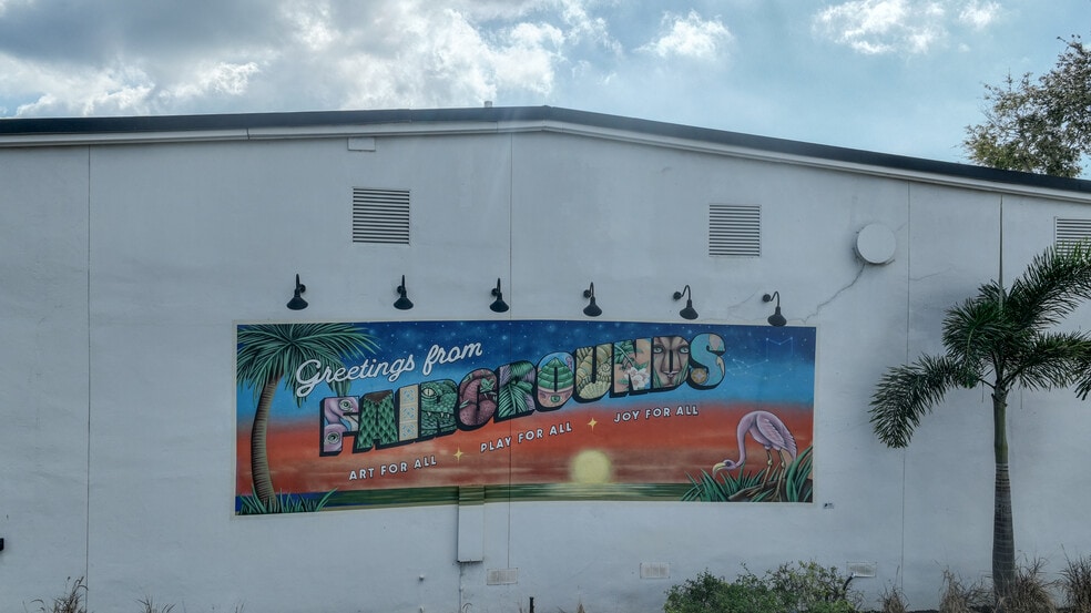 More Photos Of 2606 Fairfield Ave S, Saint Petersburg Light Manufacturing For Lease