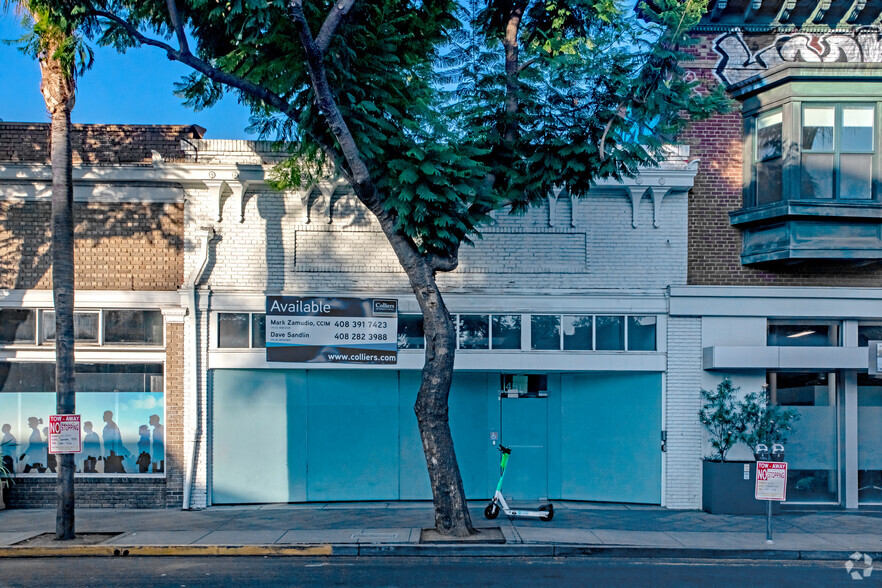 Primary Photo Of 451 S 1st St, San Jose Storefront Retail Office For Sale