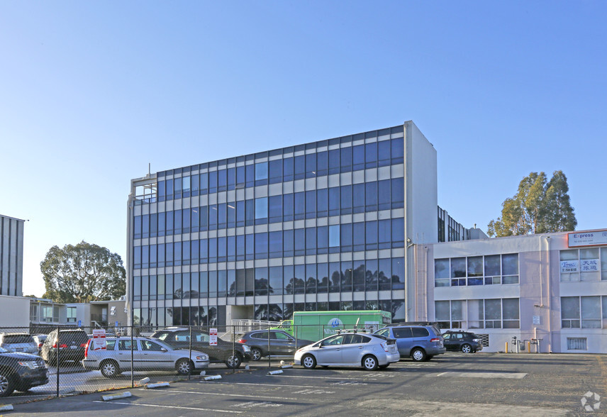 Primary Photo Of 1860 El Camino Real, Burlingame Office For Lease