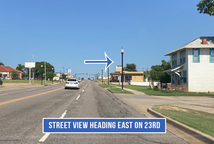 More Photos Of 1128 NE 23rd St, Oklahoma City Land For Sale