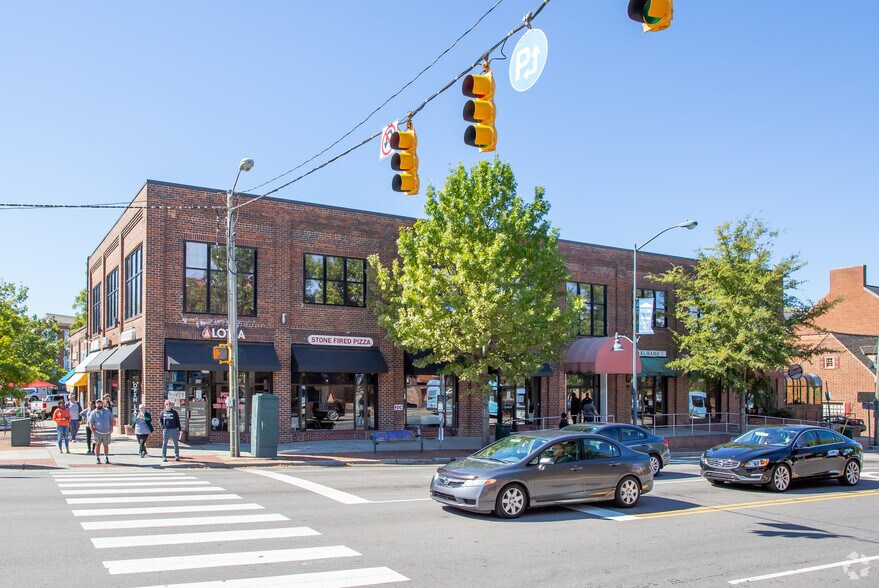 More Photos Of 100 W Franklin St, Chapel Hill Storefront Retail Office For Sale